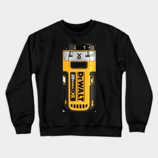 Dewalt Logo Crewneck Sweatshirt